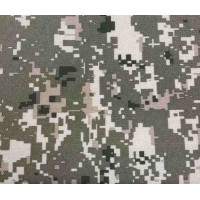 ОКСФОРД 600D PU Камуфляж Пиксель ua.600d pu